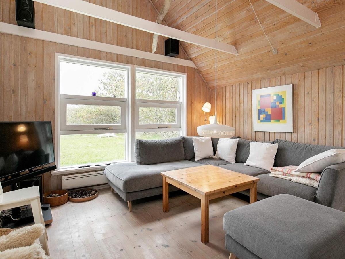 7 Person Holiday Home In Skagen Kandestederne 외부 사진