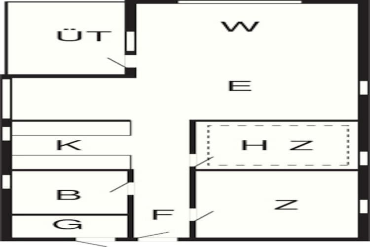 7 Person Holiday Home In Skagen Kandestederne 외부 사진
