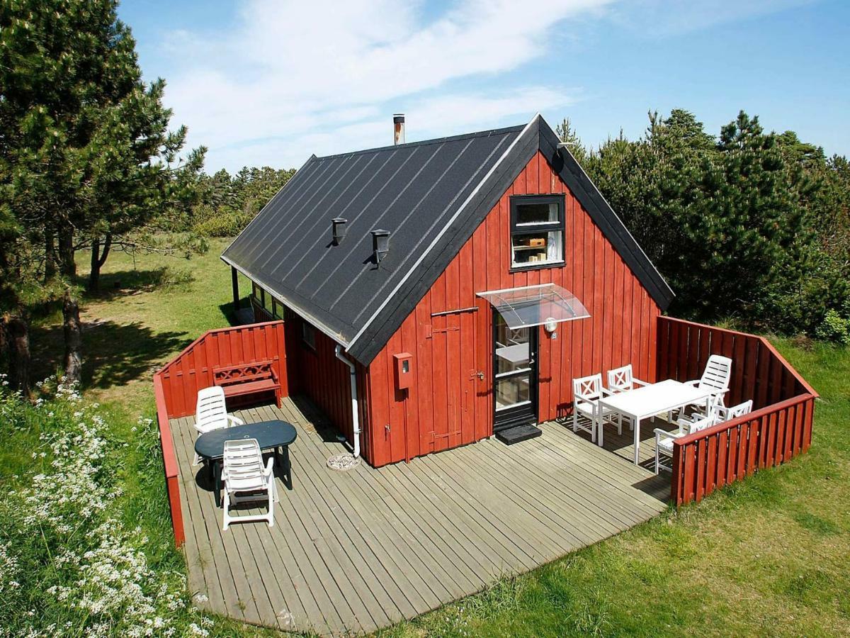 7 Person Holiday Home In Skagen Kandestederne 외부 사진